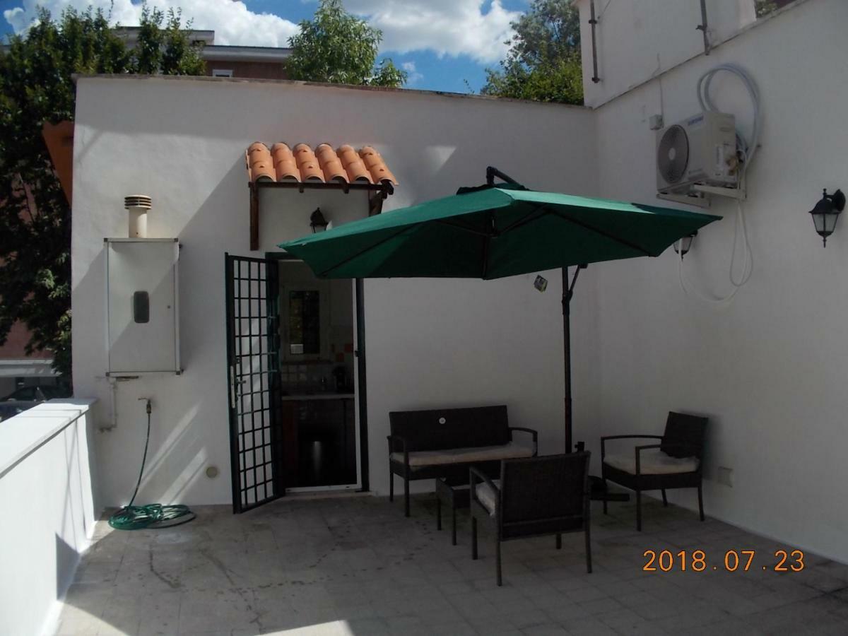 L'attico Di Val. Apartamento Roma
